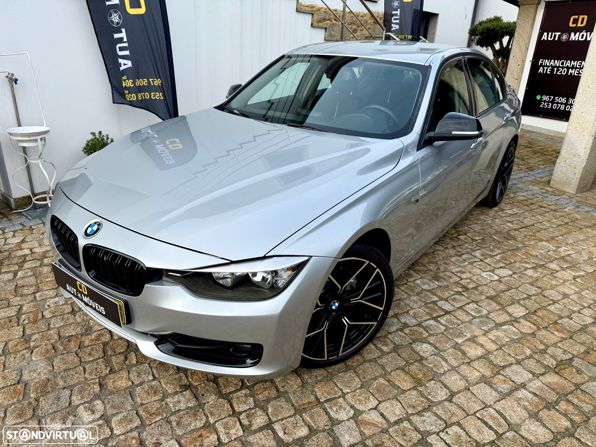 BMW 318 - 12