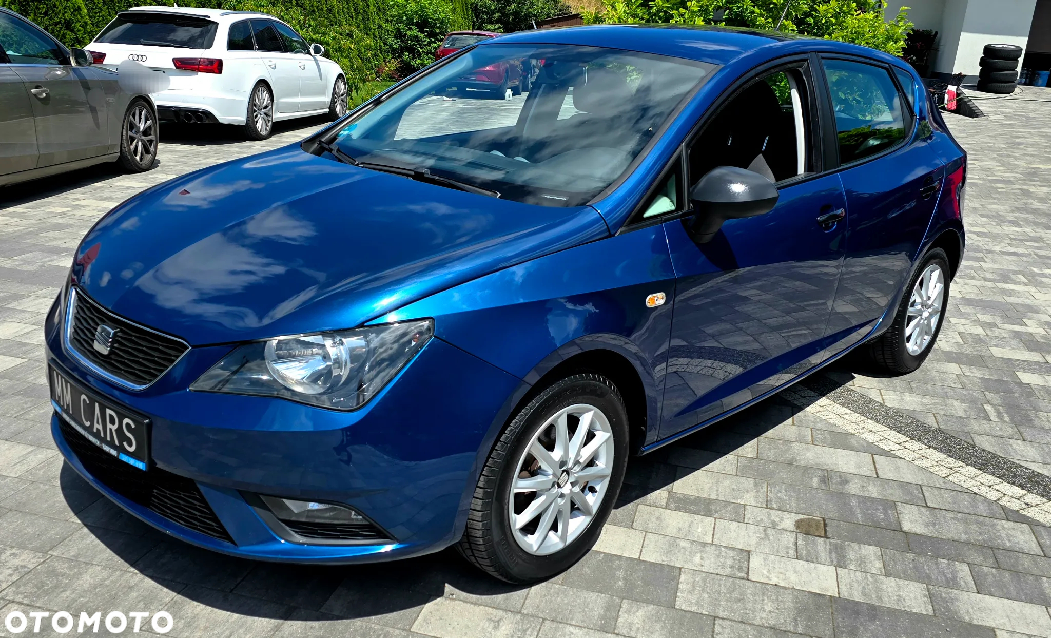 Seat Ibiza 1.4 16V Style - 2