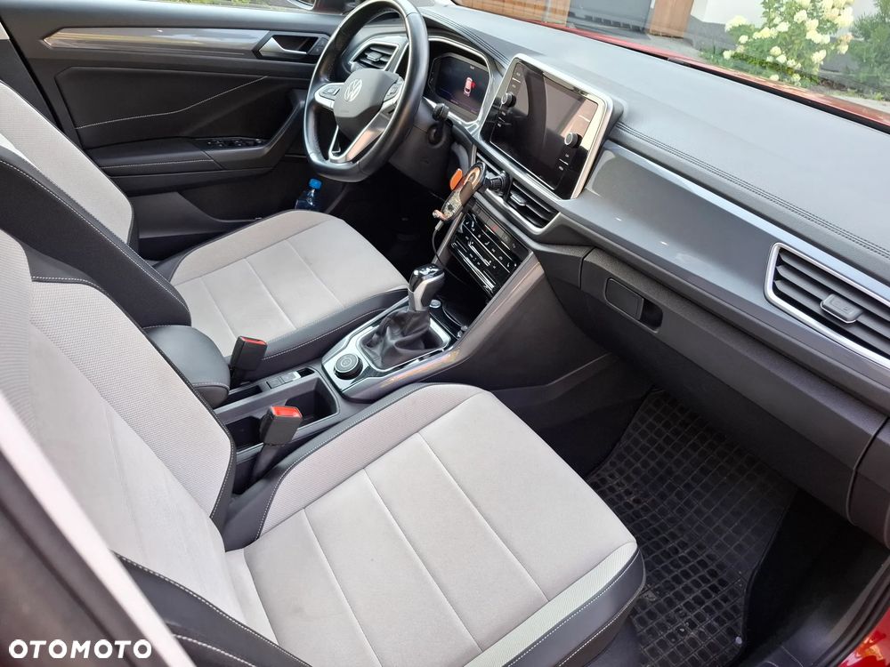 Volkswagen T-Roc 2.0 TSI 4Motion Style DSG - 15