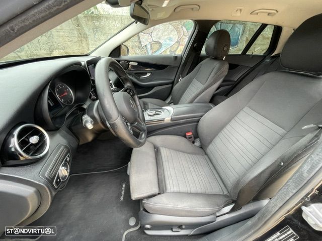 Mercedes-Benz C 180 d Station 9G-TRONIC - 8