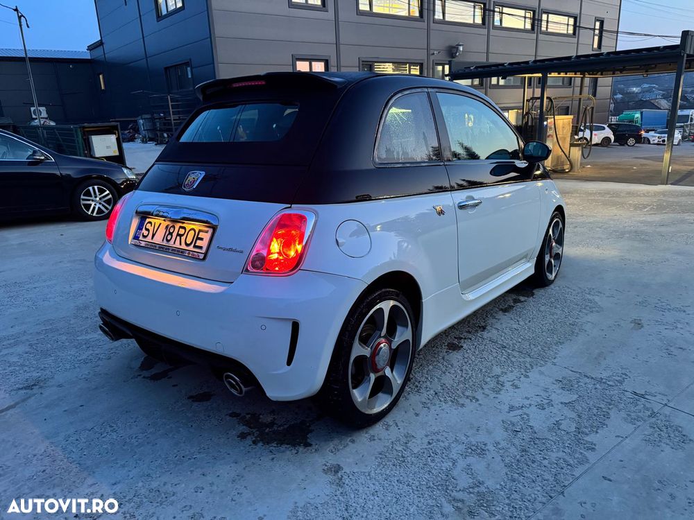 Fiat 500 Aut. Abarth - 4