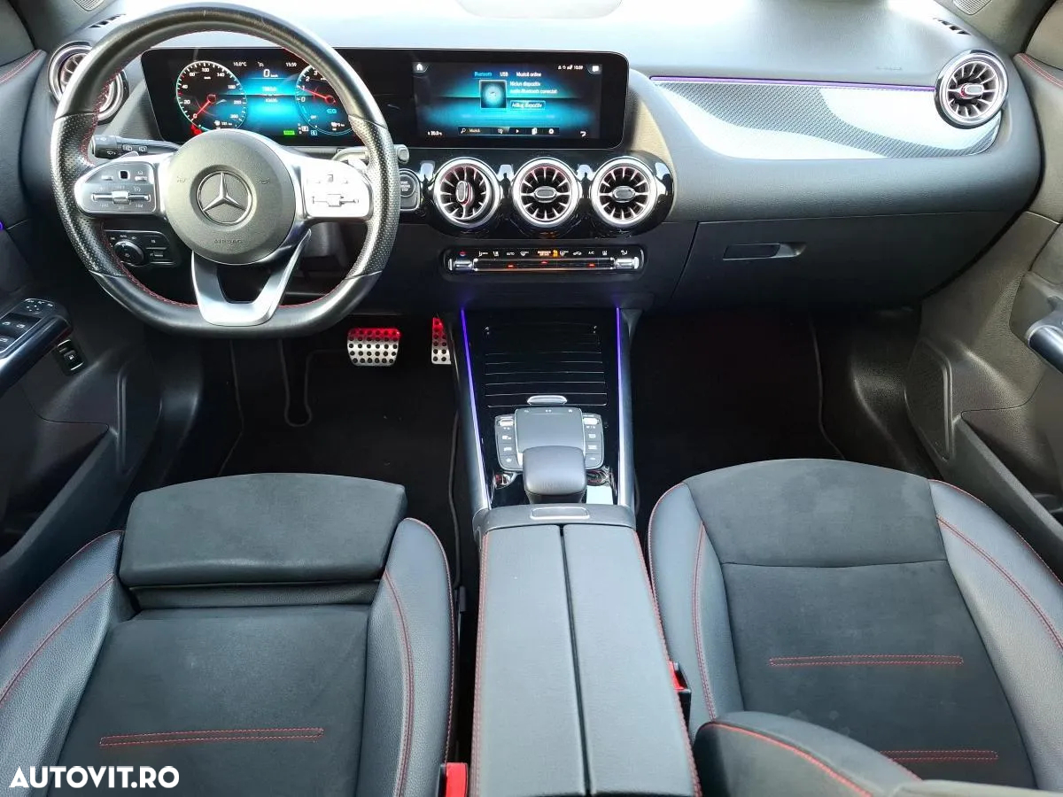 Mercedes-Benz GLA 250 e - 11