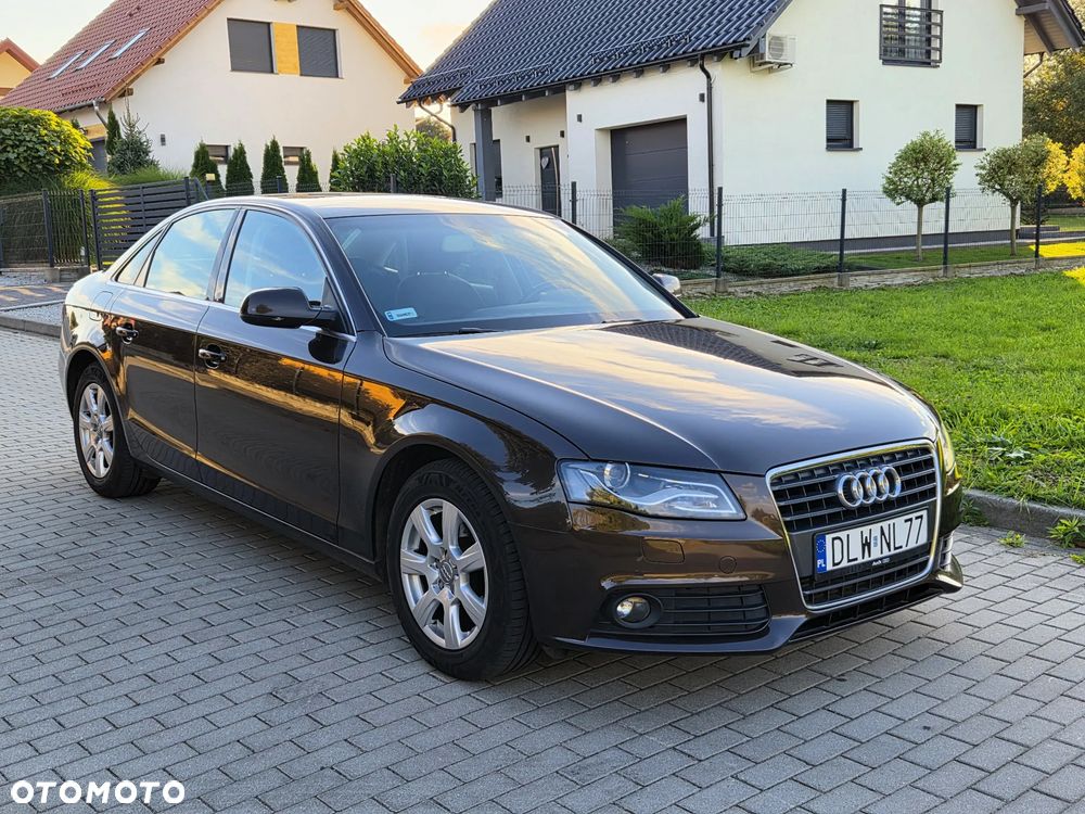 Audi A4 Limousine 1.8 TFSI Attraction - 4