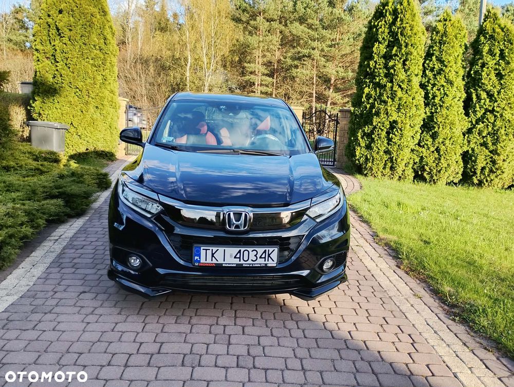 Honda HR-V - 2