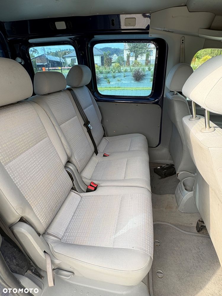 Volkswagen Caddy Life - 10