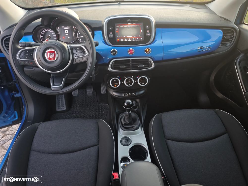 Fiat 500X 1.0 FireFly Urban - 21