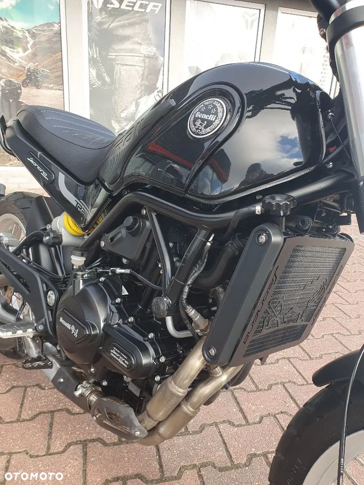 Benelli Leoncino Trail - 26