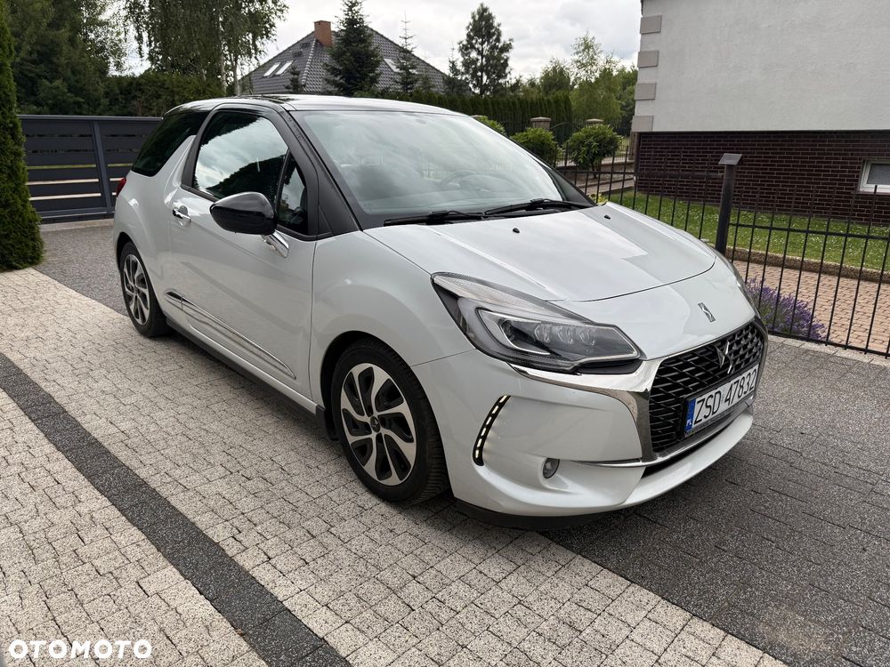 DS Automobiles DS 3 - 18