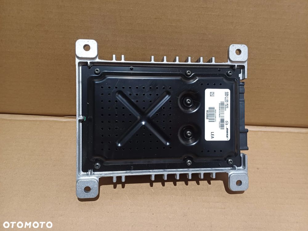 Mazda 6 GH 2008-2013 wzmacniacz audio BOSE GDL1 66A 20 - 5
