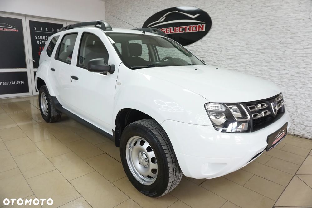 Dacia Duster SCe 115 4x2 Ambiance - 9