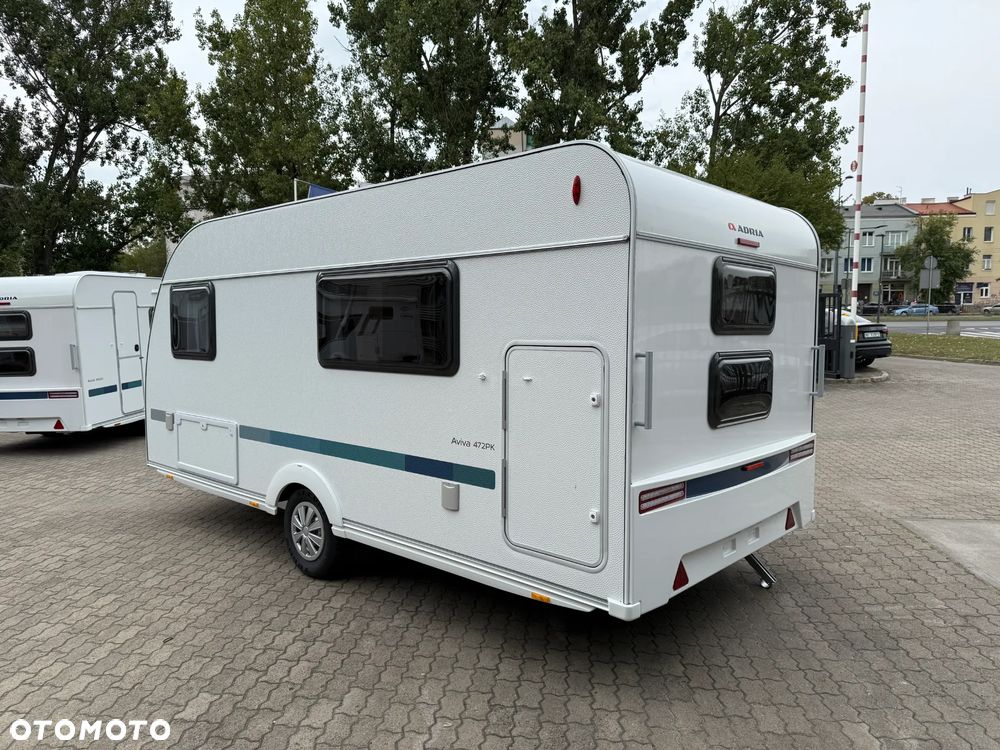 Adria Aviva 472PK NOWA 6OS FV23% WCC - 5