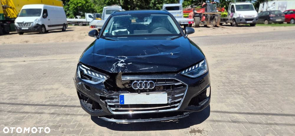 Audi A4 Avant - 2
