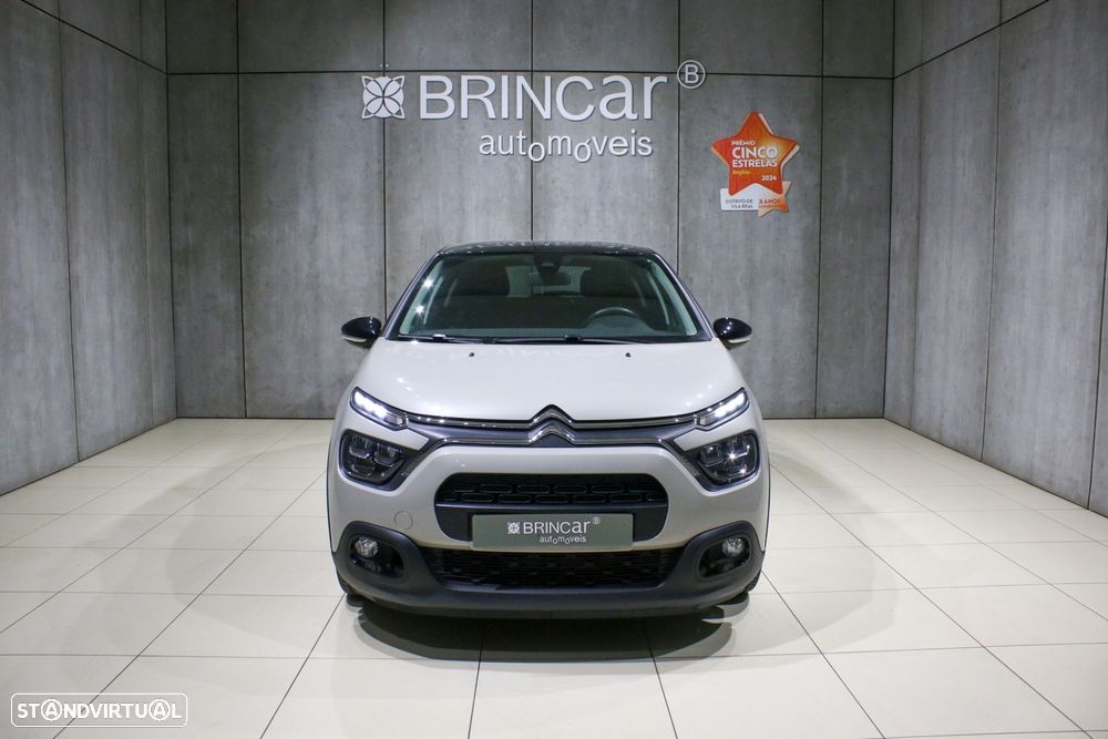 Citroën C3 Pure Tech S&S EAT6 Shine Pack - 2