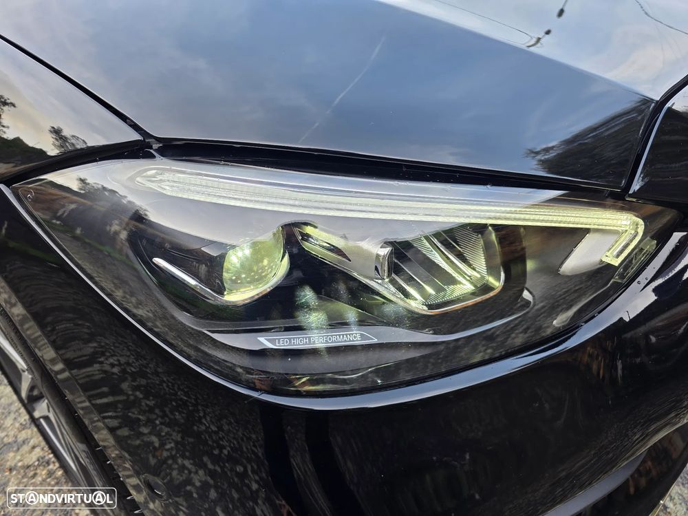 Mercedes-Benz C 300 d AMG Line - 15