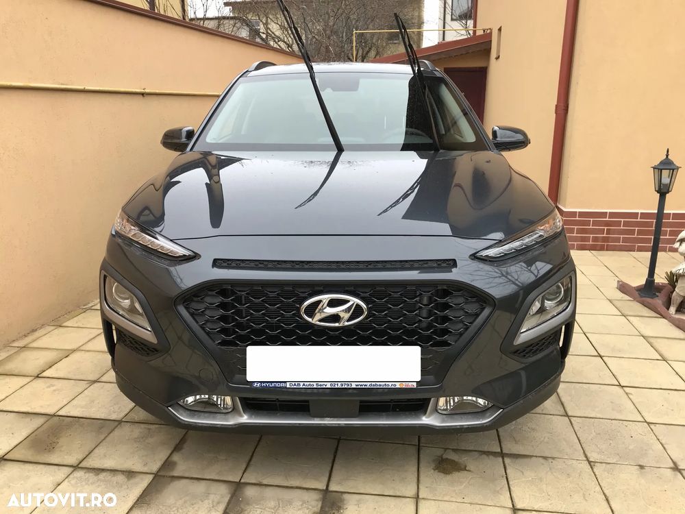 Hyundai KONA 1.0 T-GDI 2WD Highway - 1