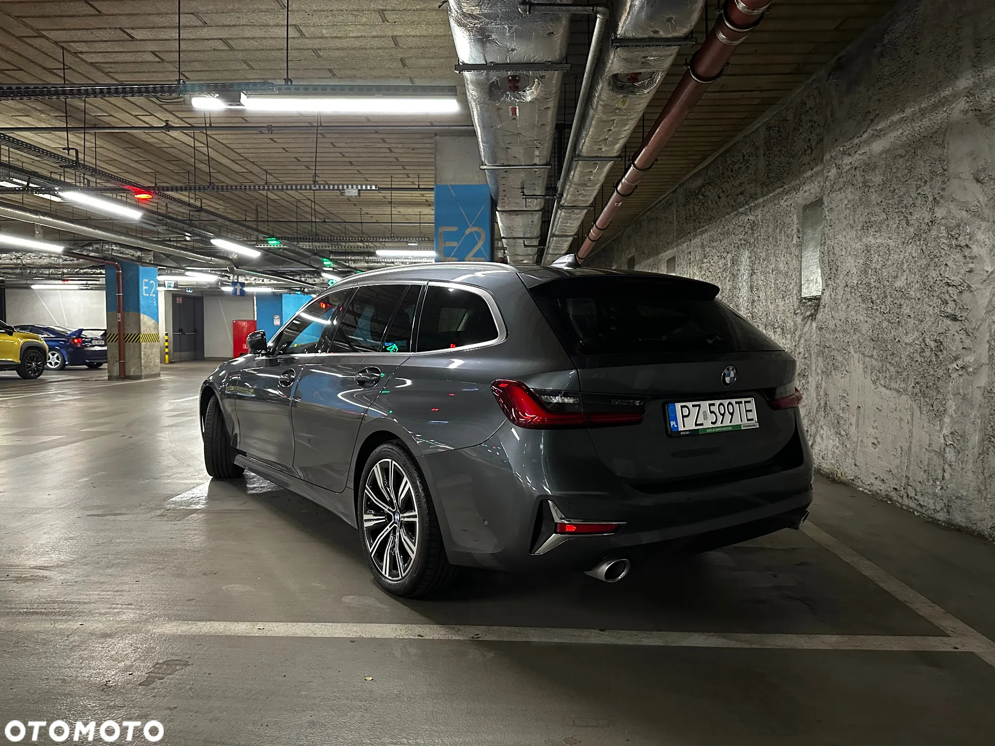 BMW Seria 3 320d Luxury Line - 18