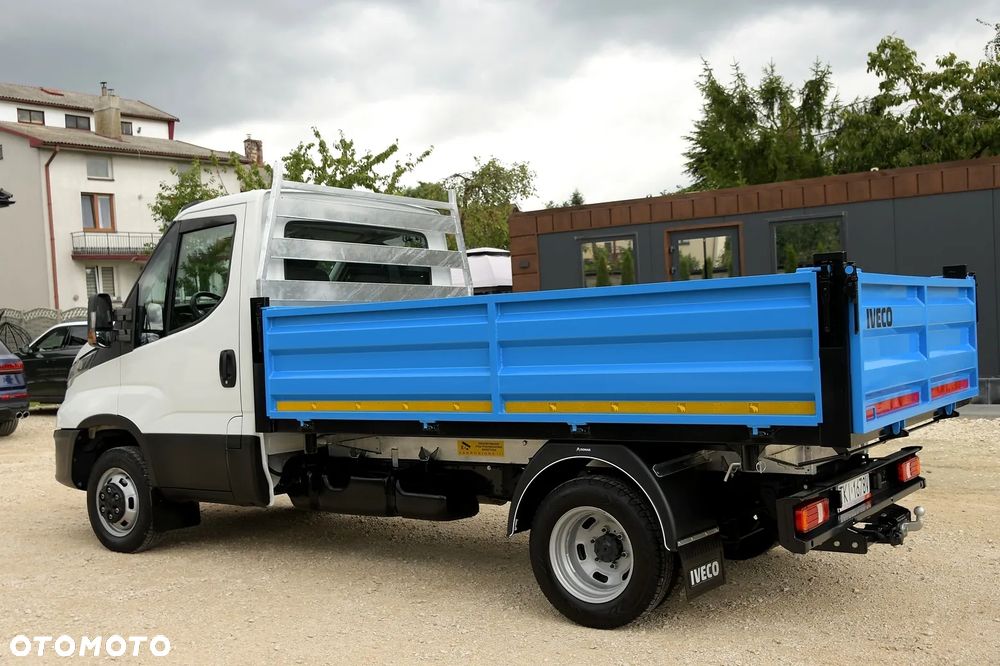 Iveco DAILY 35c18*WYWROTKA 3-STRONNA * - 6