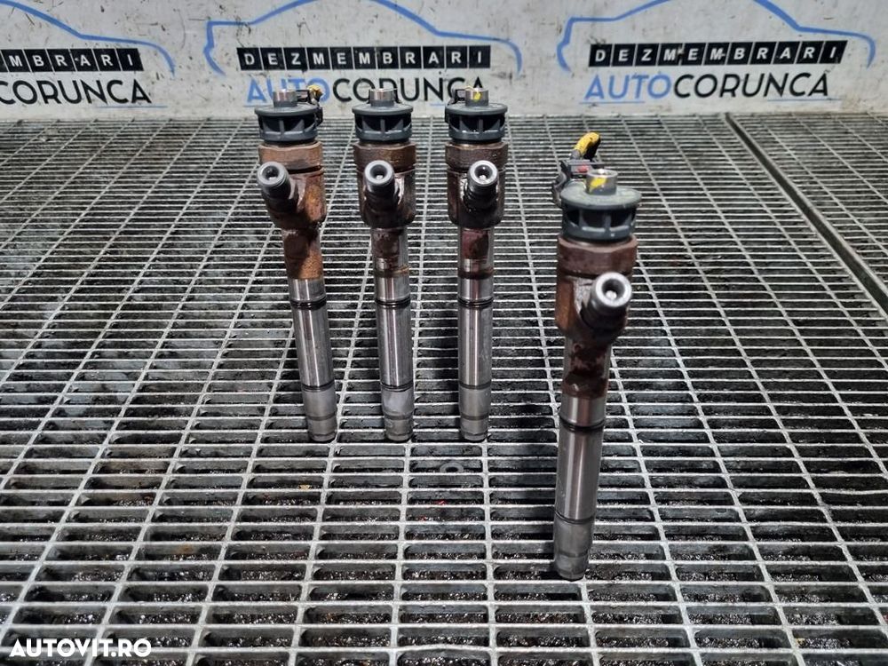Injector Hyundai Tucson III 1.7 Diesel 2015 - 2018 116CP D4FD Euro5 (1293) 0445110589 - 1