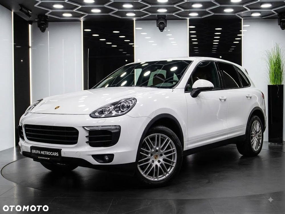 Porsche Cayenne Diesel Platinum Edition - 2