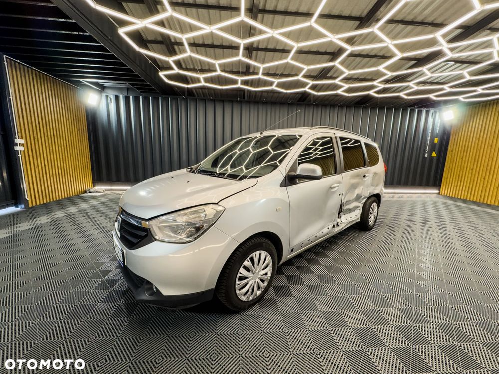 Dacia Lodgy 1.5 dCi Laureate - 6