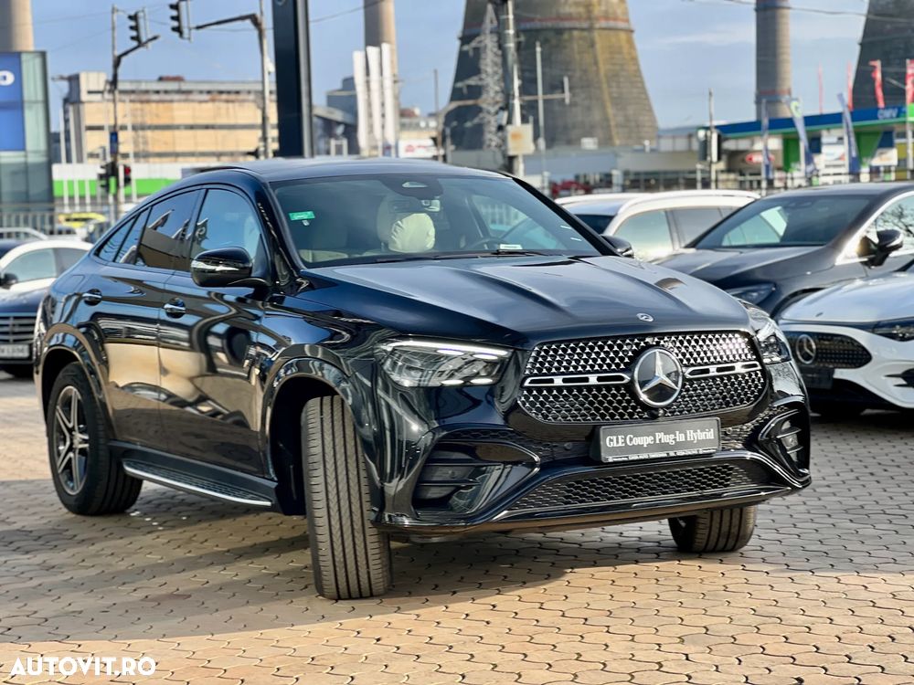 Mercedes-Benz GLE Coupe 350 de 4Matic 9G-TRONIC Edition - 7