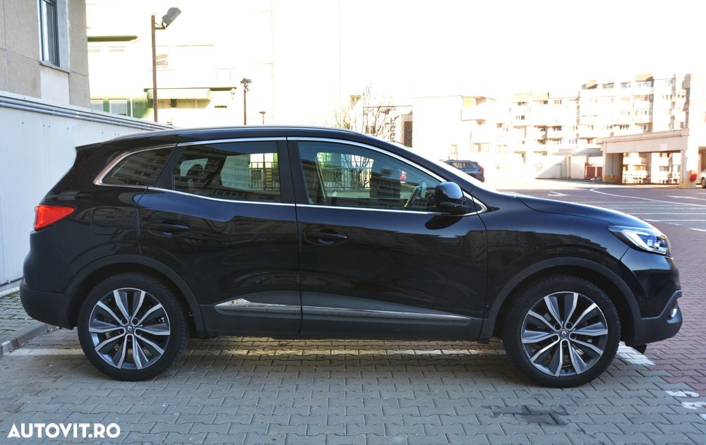 Renault Kadjar Energy dCi 110 EDC Bose Edition - 5