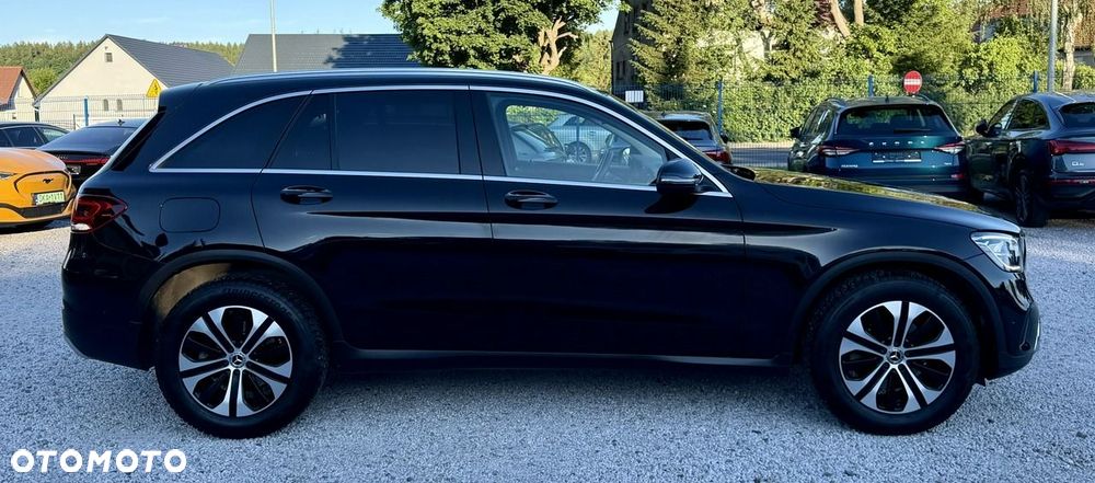 Mercedes-Benz GLC 200 d 4-Matic - 4