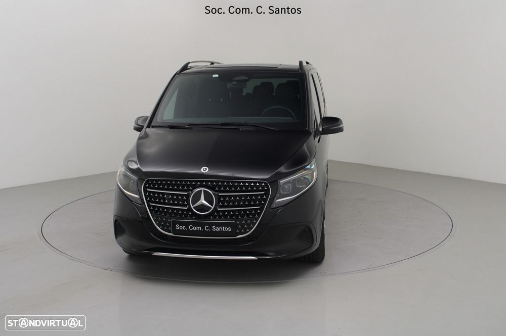 Mercedes-Benz V 250 d Longo Avantgarde - 2