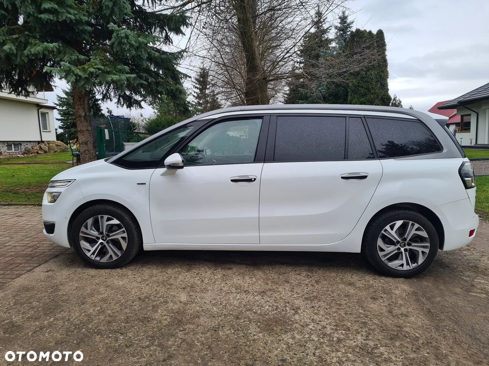 Citroën C4 Picasso - 8
