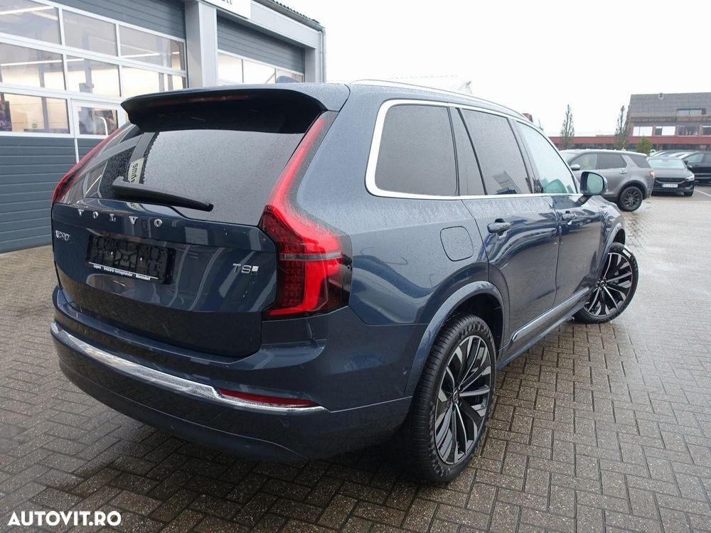 Volvo XC 90 T8 AWD Plus Bright - 6