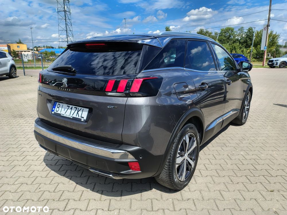 Peugeot 3008 2.0 BlueHDi GT S&S EAT8 - 2