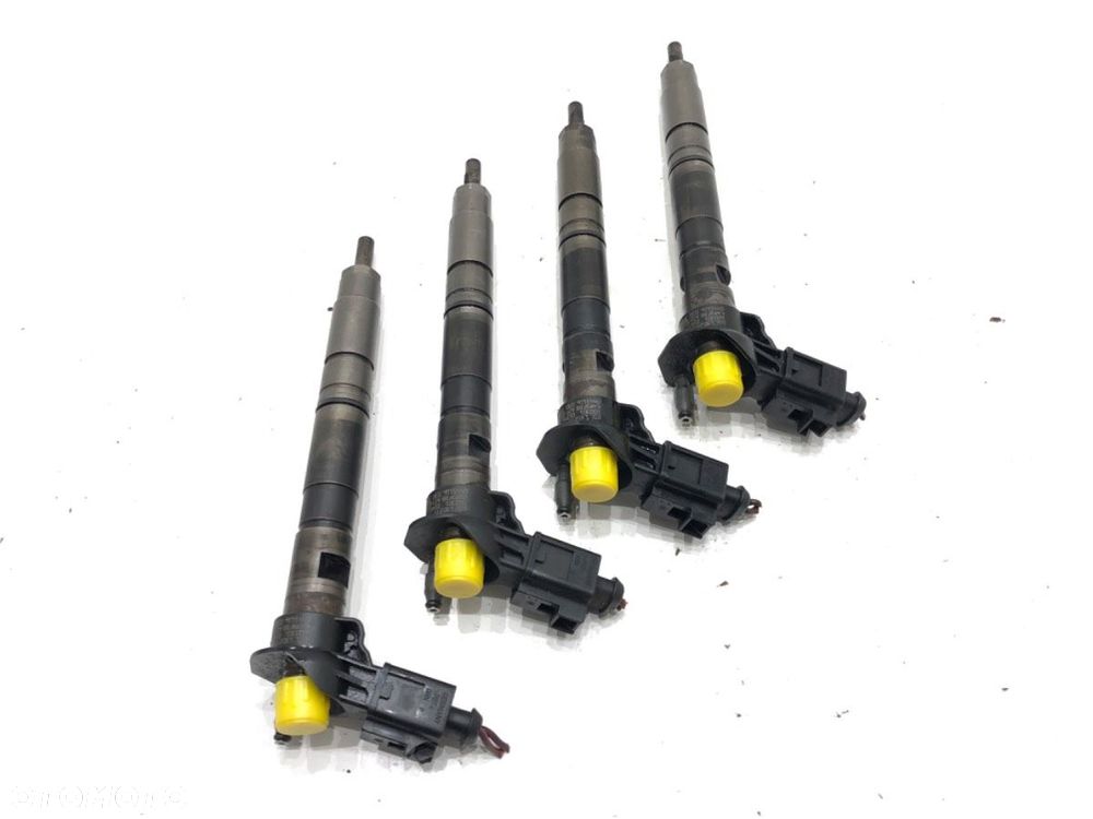 WTRYSKIWACZE KOMPLET  SKODA OCTAVIA II Combi (1Z5) 2004 - 2013 2.0 TDI RS 125 kW [170 KM] olej - 3