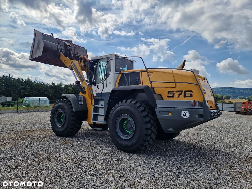 Liebherr L576 - 5