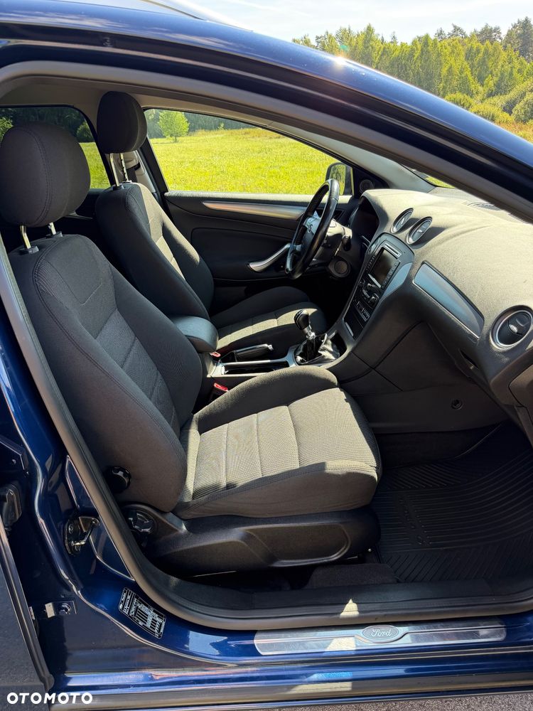 Ford Mondeo 2.0 TDCi Titanium X - 26