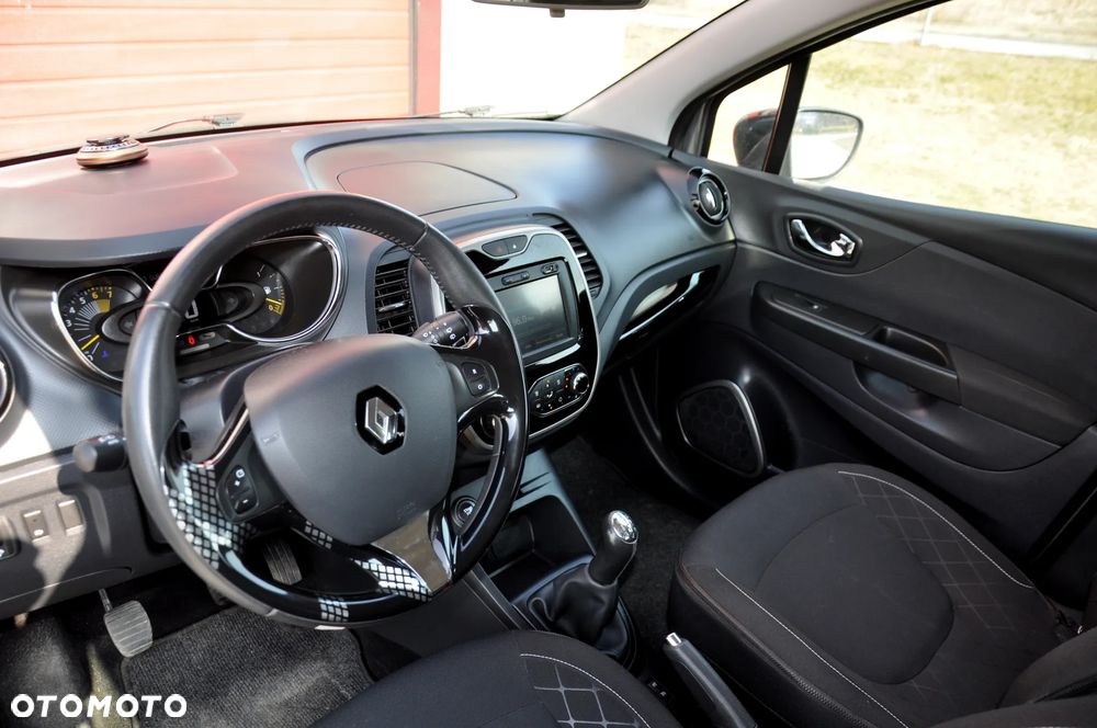 Renault Captur (ENERGY) TCe 90 LIMITED - 25