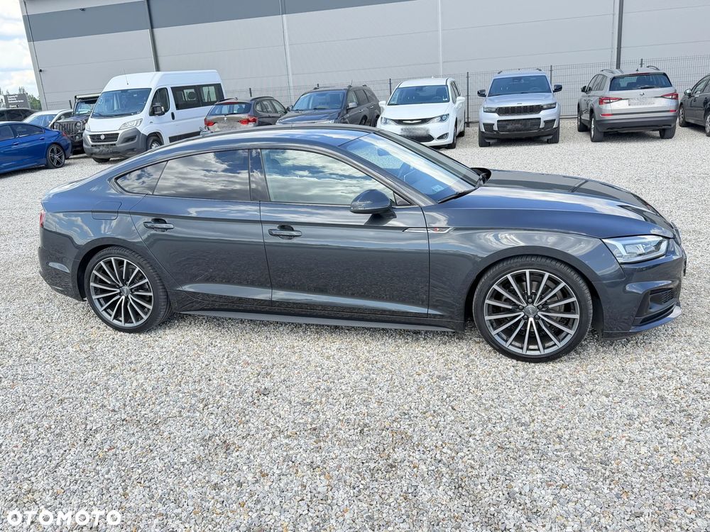 Audi A5 Sportback 2.0 TFSI Sport S tronic - 1