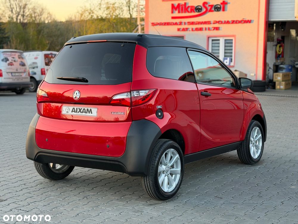 Aixam Crossover - 6