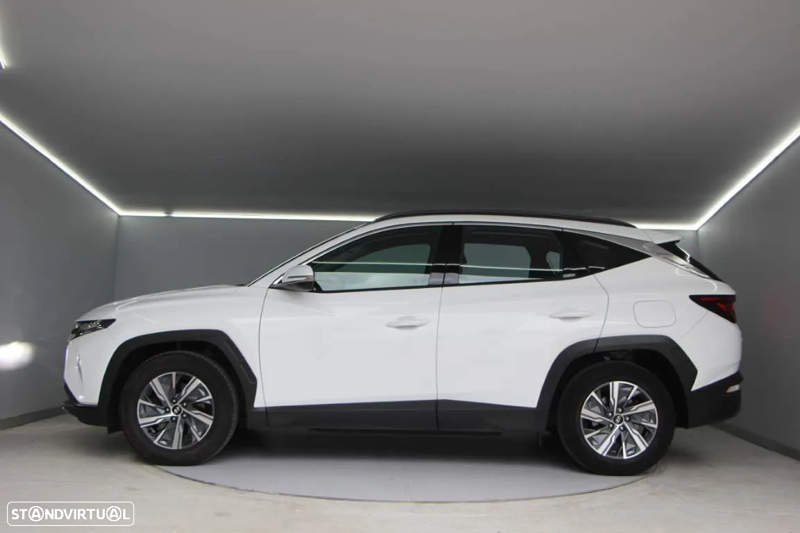 Hyundai Tucson 1.6 CRDi Premium - 9