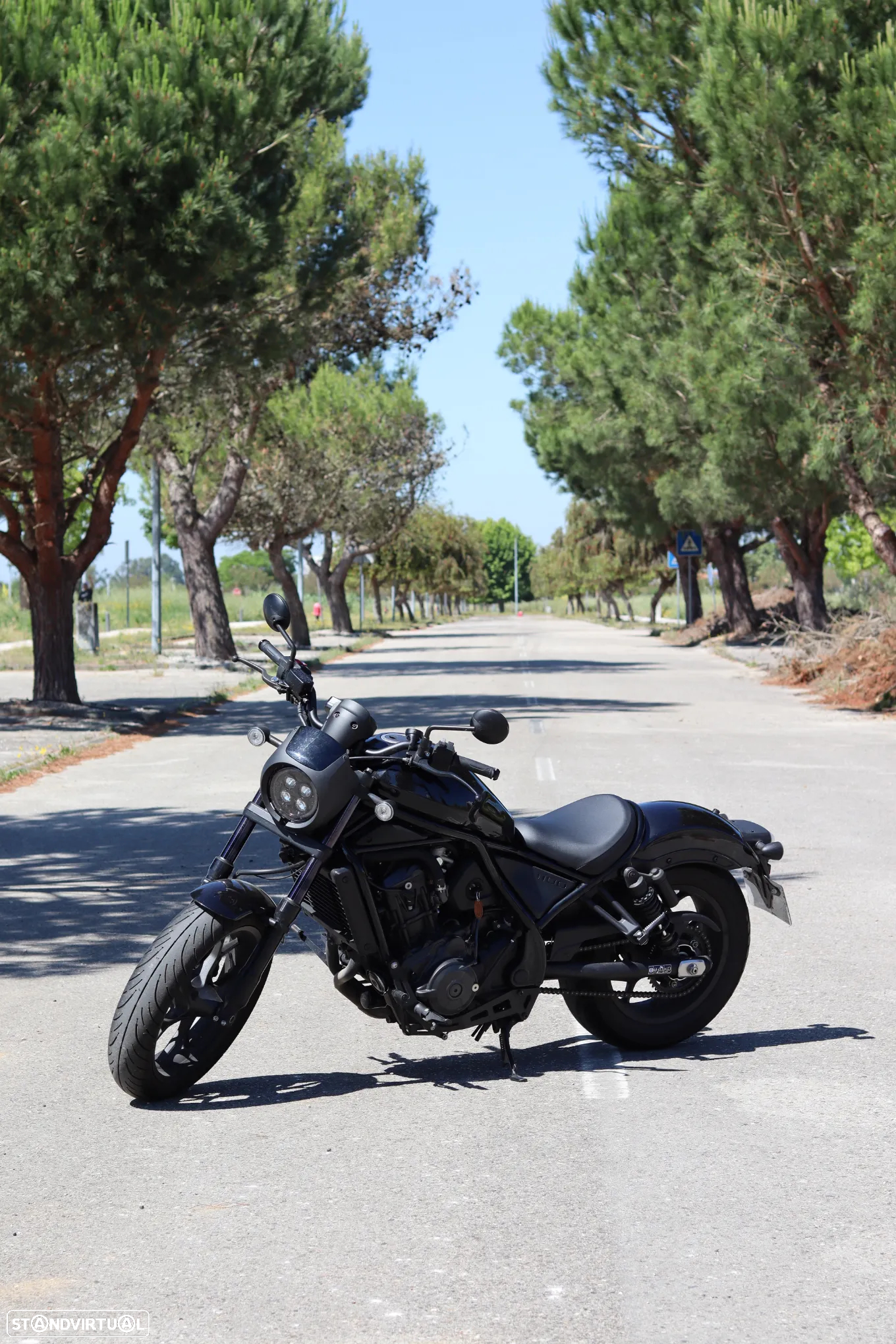 Honda CMX - 7
