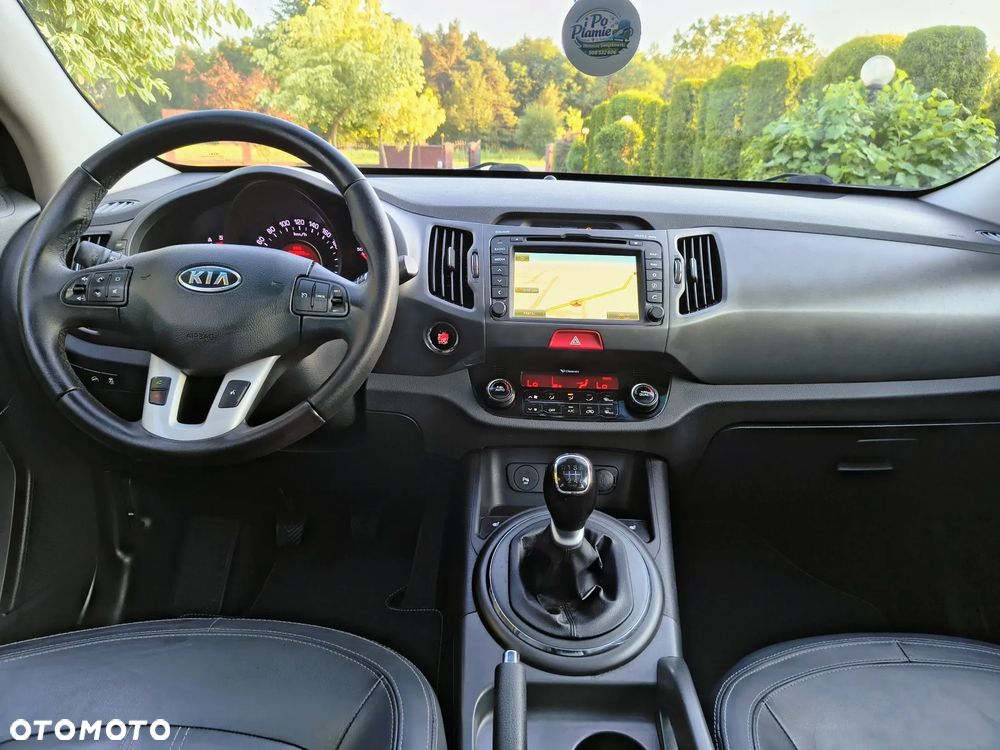 Kia Sportage 1.7 CRDI 2WD Vision - 19