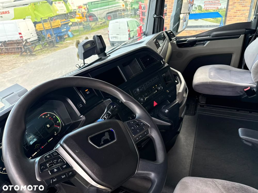 MAN TGX 18.510   18,470   TGS   DAF VOLVO MEGA - 39