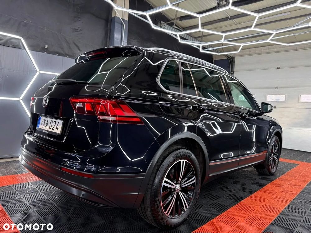 Volkswagen Tiguan 1.4 TSI ACT 4Motion (BlueMotion Technology) Highline - 11