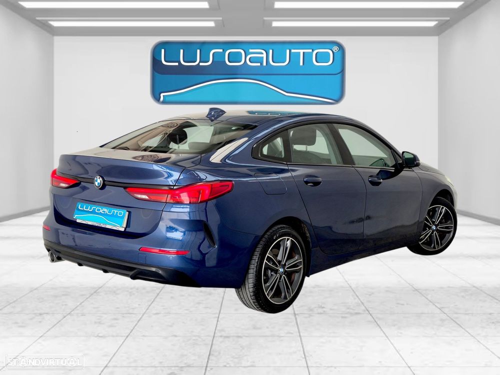 BMW 216 Gran Coupé d Line Sport - 5
