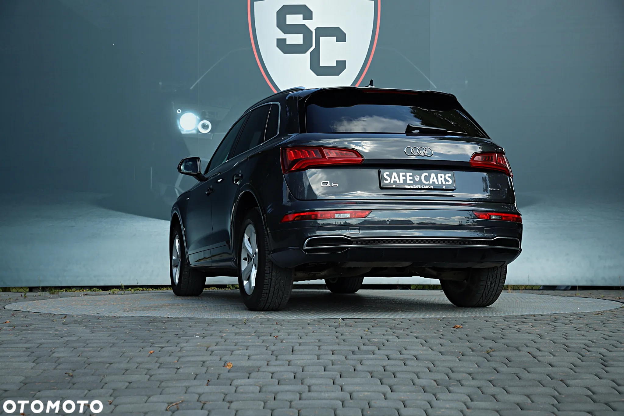 Audi Q5 2.0 TDI Quattro Sport S tronic - 10