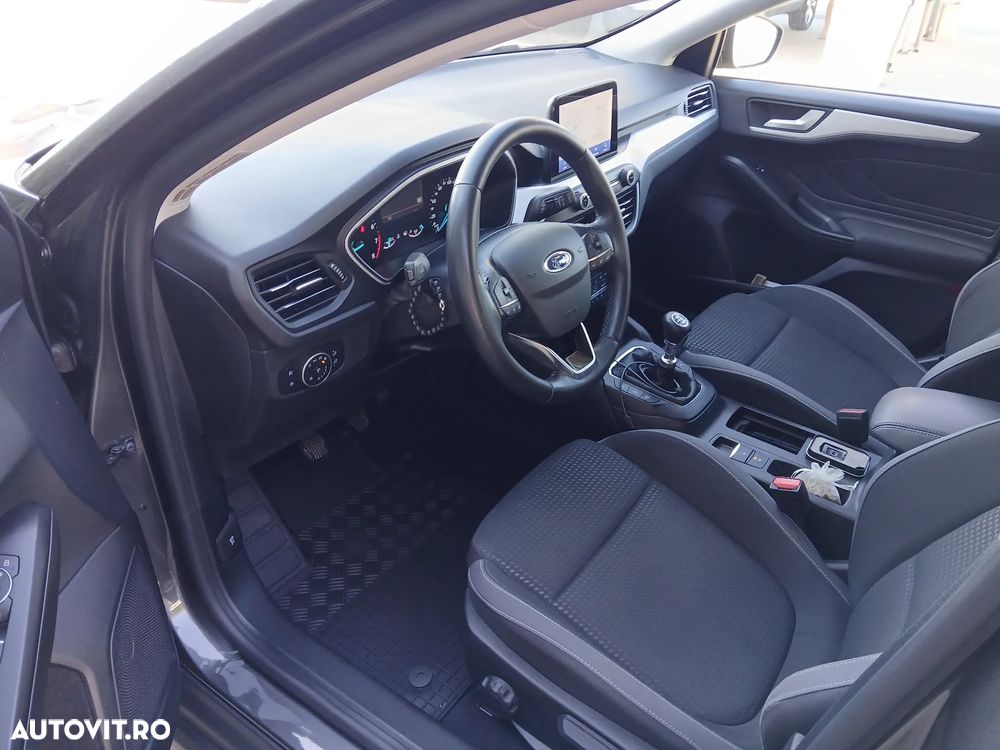 Ford Focus 1.0 EcoBoost Connected - 13