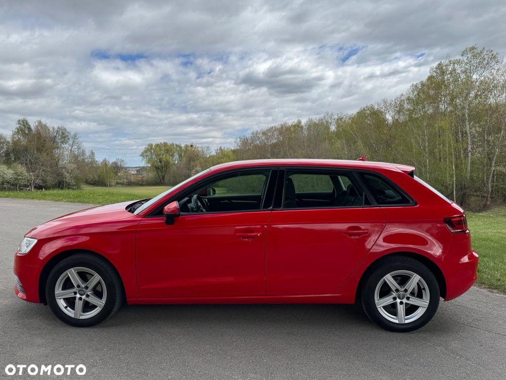 Audi A3 Sportback - 27