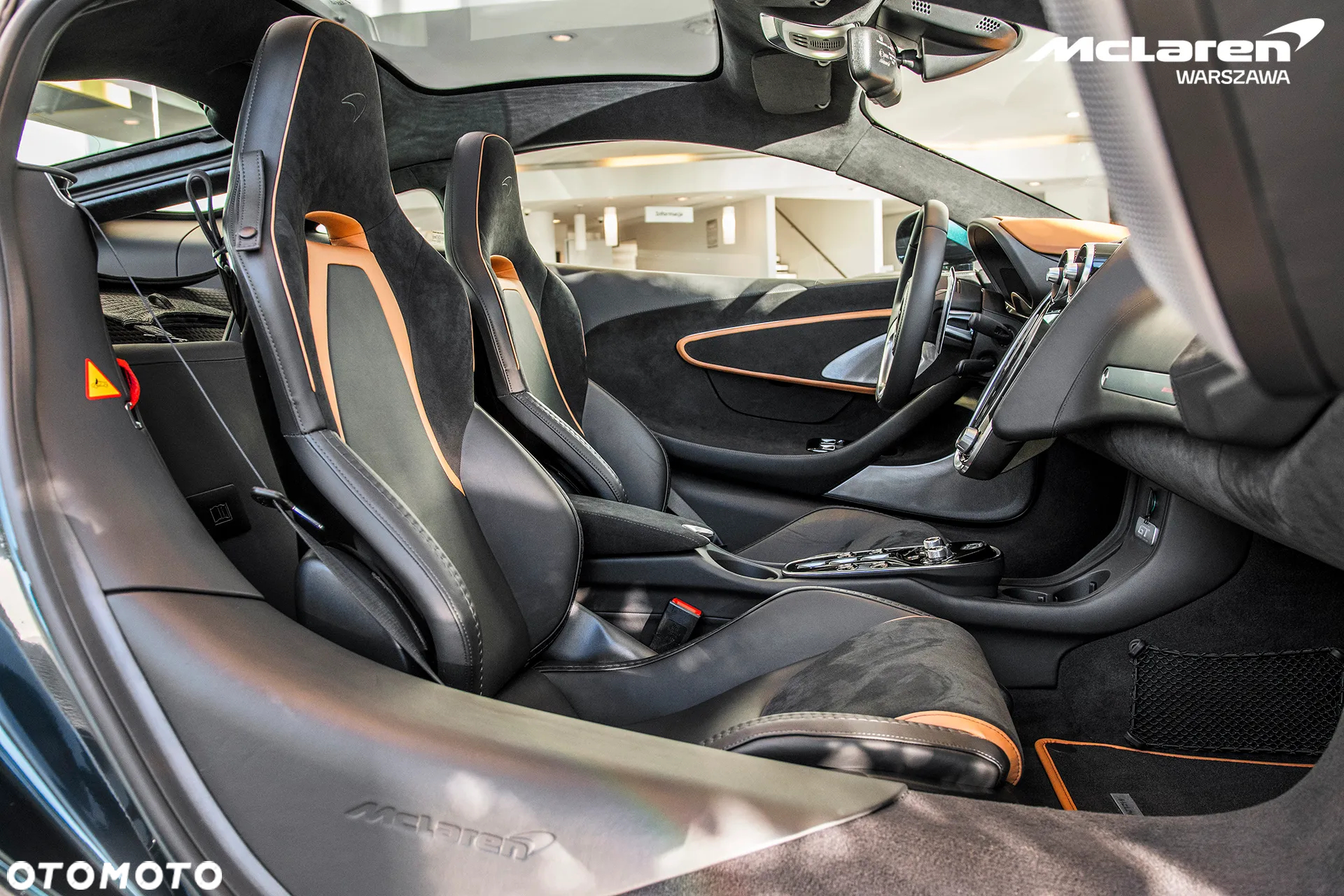 McLaren GT - 8