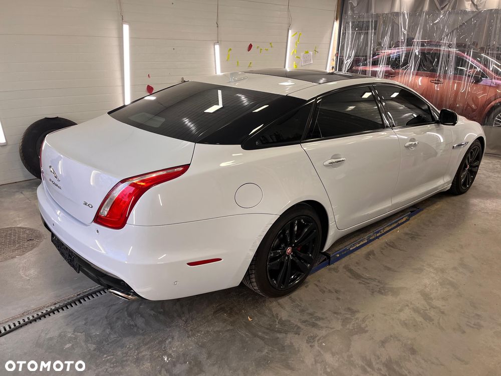 Jaguar XJ 3.0 V6 Kompressor Portfolio - 3