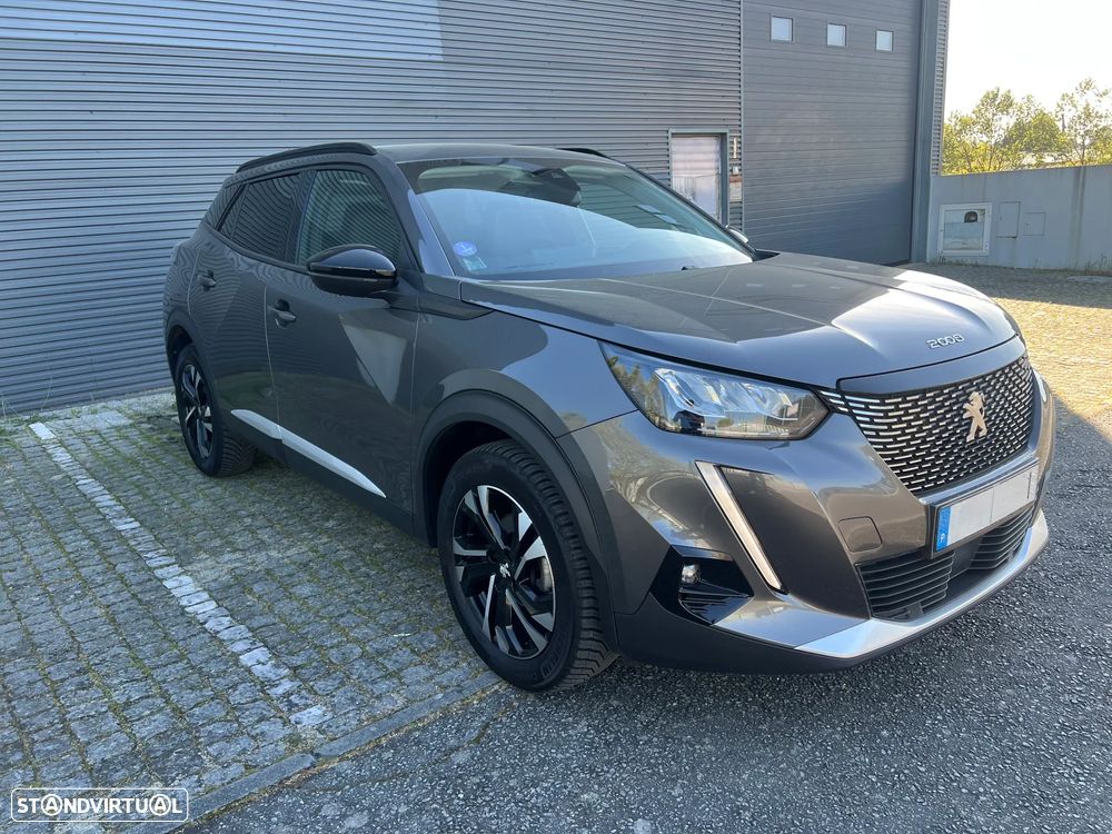 Peugeot 2008 1.2 PureTech Allure EAT8 - 20