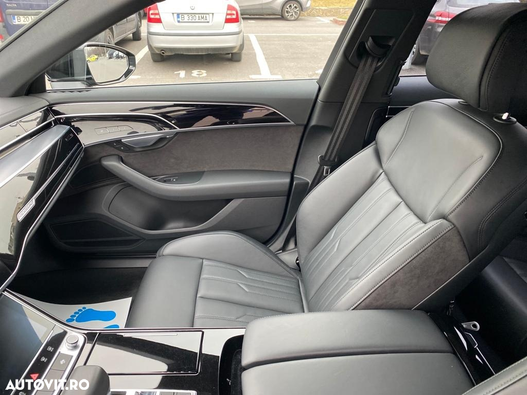 Audi A8 55 TFSI quattro Tiptronic - 15